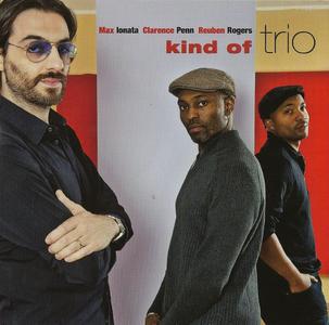 MAX IONATA - Kind of Trio cover 