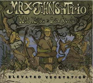MAX JOHNSON - Elevated Vegetation cover 