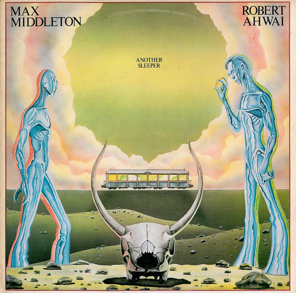 Max Middleton, Robert Ahwai – Another Sleeper – Vinyl (LP