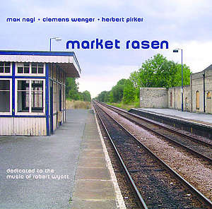 MAX NAGL - Max Nagl - Clemens Wenger - Herbert Pirker ‎: Market Rasen cover 