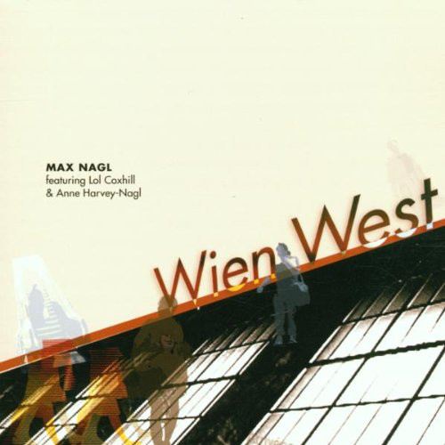 MAX NAGL - Wien West cover 