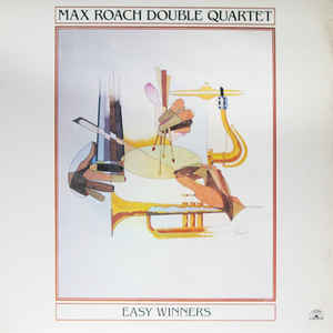 MAX ROACH - Easy Winners cover 