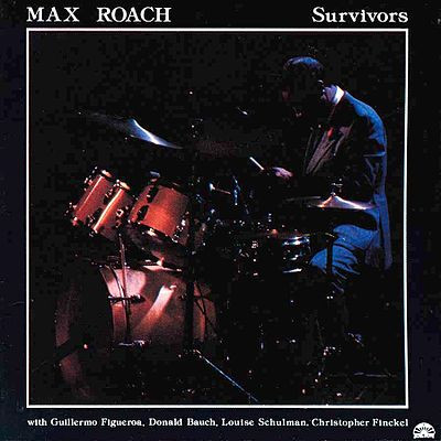 MAX ROACH - Survivors cover 