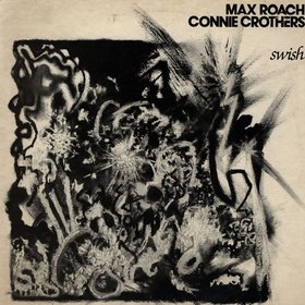 MAX ROACH - Swish cover 