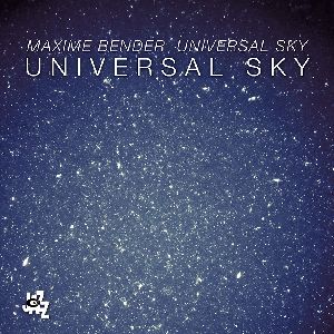 MAXIME BENDER - Universal Sky cover 