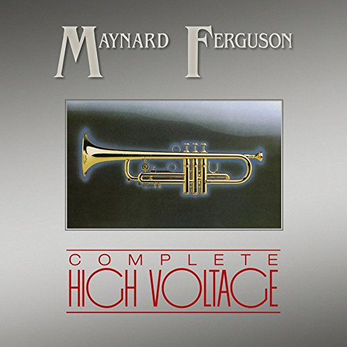 MAYNARD FERGUSON - Complete High Voltage cover 