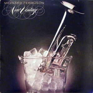 MAYNARD FERGUSON - New Vintage cover 