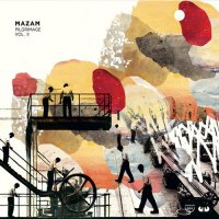 MAZAM - Pilgrimage vol. II cover 