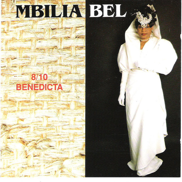 M'BILIA BEL - 8/10 Benedicta cover 