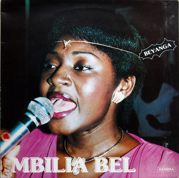 M'BILIA BEL - Beyanga cover 