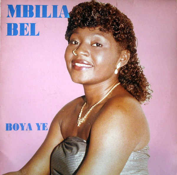 M'BILIA BEL - Boya Ye cover 