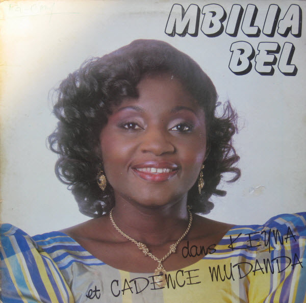 M'BILIA BEL - Dans Keyna Et Cadence Mudanda cover 