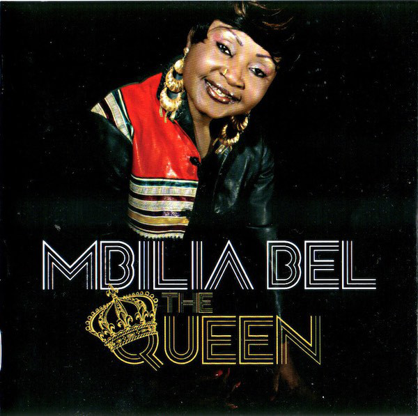 M'BILIA BEL - The Queen cover 