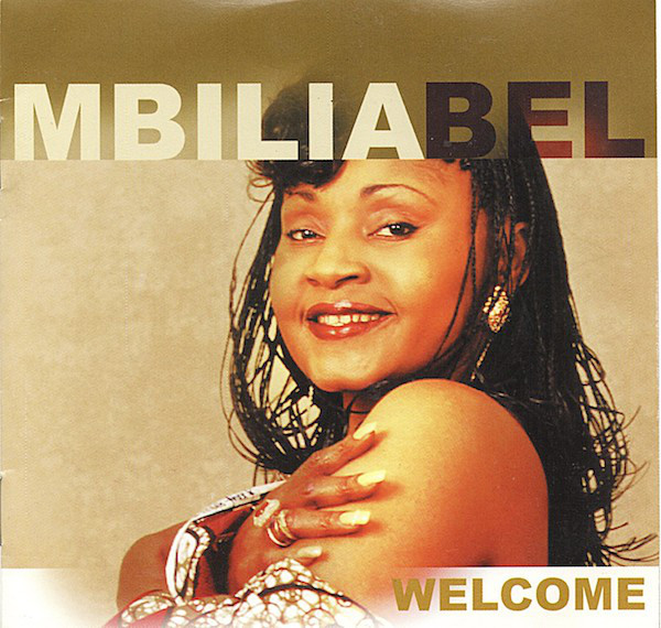 M'BILIA BEL - Welcome cover 