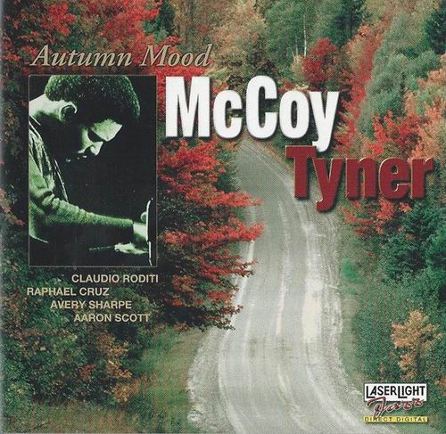 MCCOY TYNER - Autumn Mood cover 