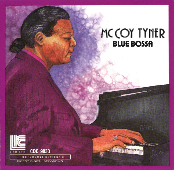 MCCOY TYNER - Blue Bossa cover 