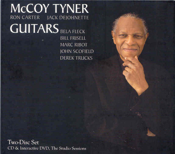 MCCOY TYNER - Guitars cover 