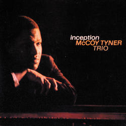 MCCOY TYNER - Inception cover 