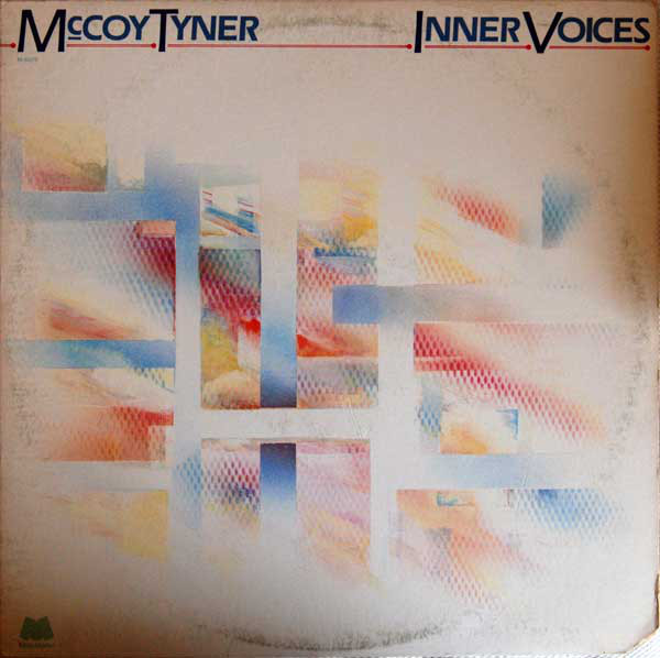 MCCOY TYNER - Inner Voices cover 