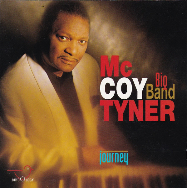 MCCOY TYNER - Journey cover 