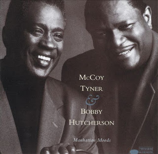 MCCOY TYNER - Manhattan Moods (with Bobby Hutcherson) cover 