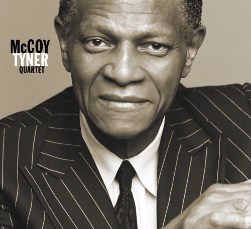 MCCOY TYNER - McCoy Tyner Quartet cover 