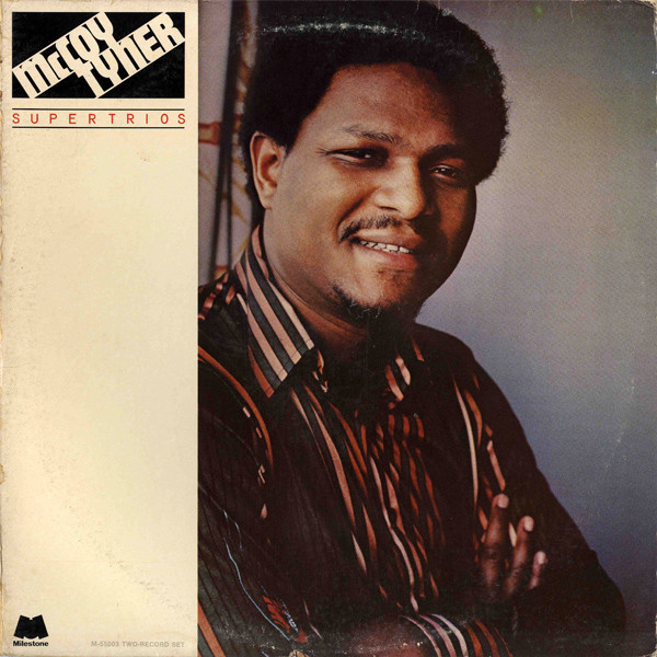 MCCOY TYNER - Supertrios cover 