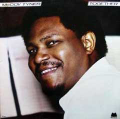 MCCOY TYNER - Together cover 