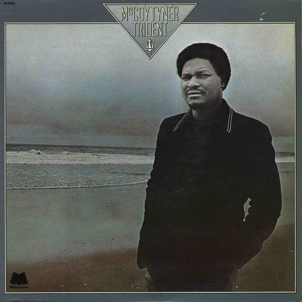 MCCOY TYNER - Trident cover 