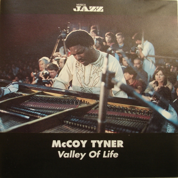 MCCOY TYNER - Valley Of Life cover 