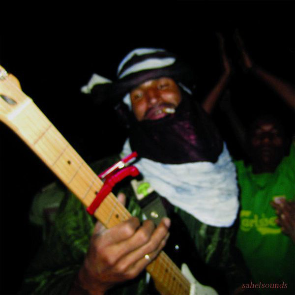 MDOU MOCTAR - Afelan cover 