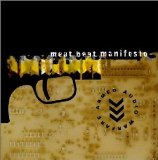 MEAT BEAT MANIFESTO - Armed Audio Warfare cover 