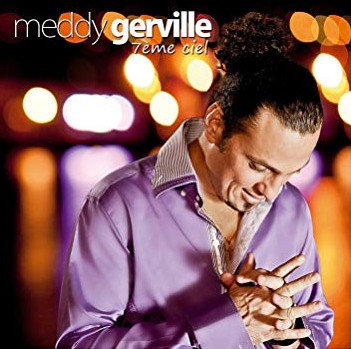 MEDDY GERVILLE - 7eme Ciel cover 