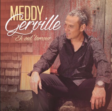 MEDDY GERVILLE - Ek out' lamour cover 