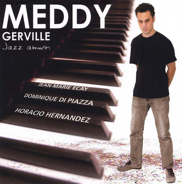 MEDDY GERVILLE - Jazz Amwin cover 