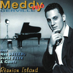 MEDDY GERVILLE - Reunion Island cover 