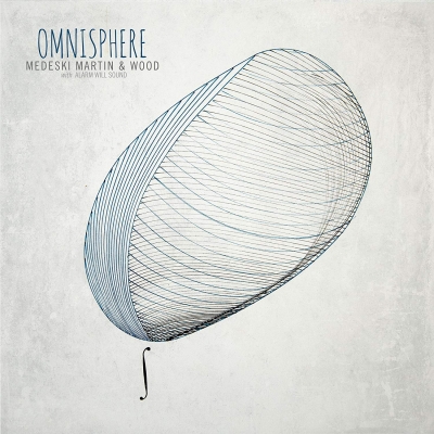 MEDESKI MARTIN AND WOOD - Omnisphere cover 