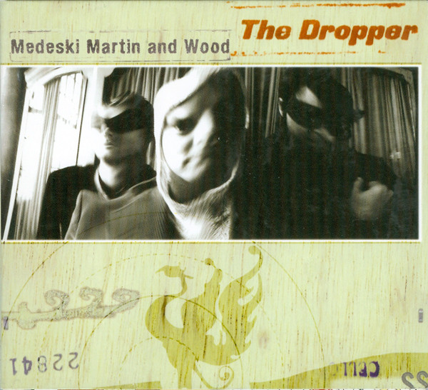 MEDESKI MARTIN AND WOOD - The Dropper cover 