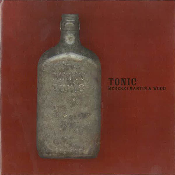 MEDESKI MARTIN AND WOOD - Tonic cover 