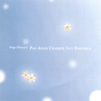 MEG OKURA - Meg Okura's Pan Asian Chamber Jazz Ensemble cover 