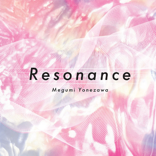 MEGUMI YONEZAWA - Resonance cover 