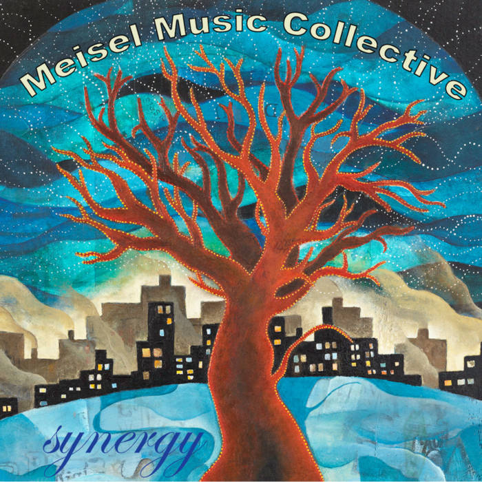 MEISEL MUSIC COLLECTIVE - Synergy cover 