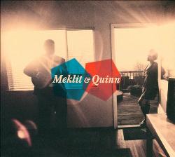 MEKLIT HADERO - Meklit & Quinn cover 