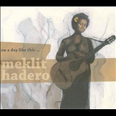 MEKLIT HADERO - On a Day Like This... cover 