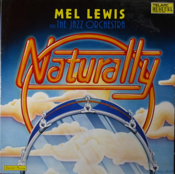 MEL LEWIS - Naturally cover 