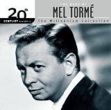 MEL TORMÉ - 20th Century Masters: The Millennium Collection: The Best of Mel Tormé cover 