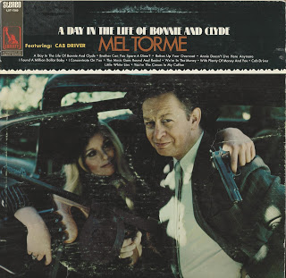 MEL TORMÉ - A Day In The Life Of Bonnie And Clyde cover 