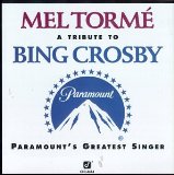 MEL TORMÉ - A Tribute to Bing Crosby cover 