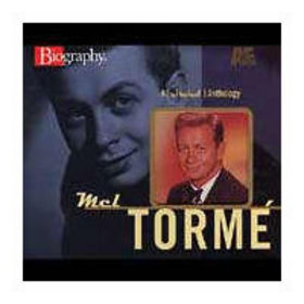 MEL TORMÉ - A&E Biography: A Musical Anthology cover 
