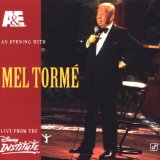 MEL TORMÉ - An Evening With Mel Torme cover 